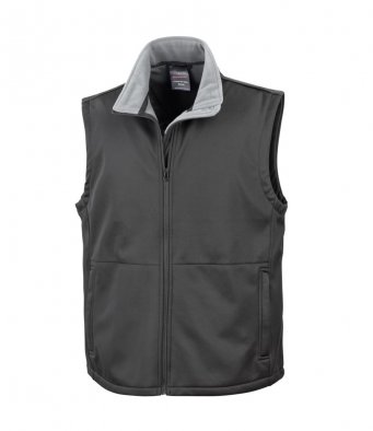 Result - Core - Printable Soft Shell Bodywarmer - RS232M