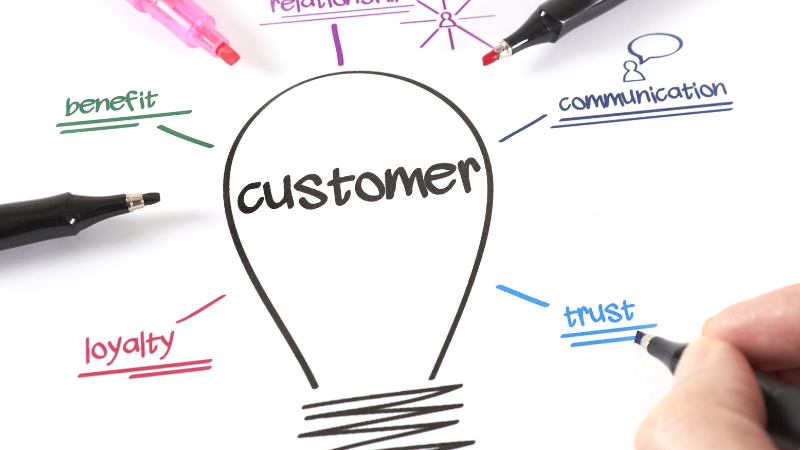 customer service